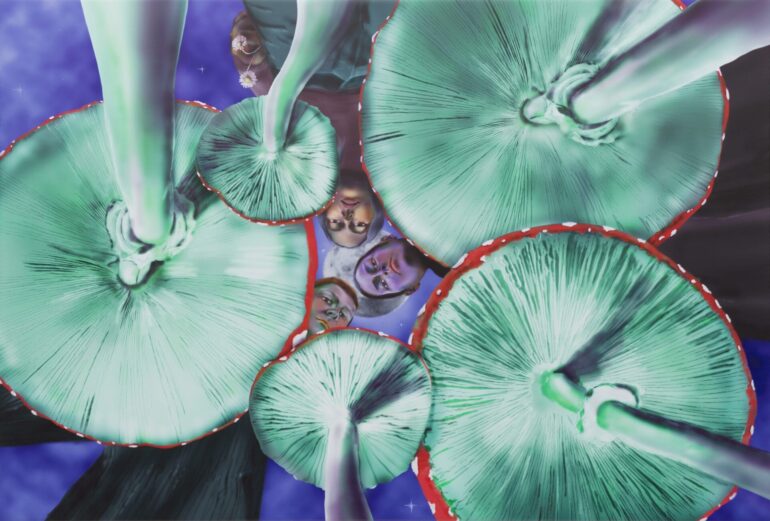 Louisa Gagliardi Apresenta “Many Moons” no MASI Lugano