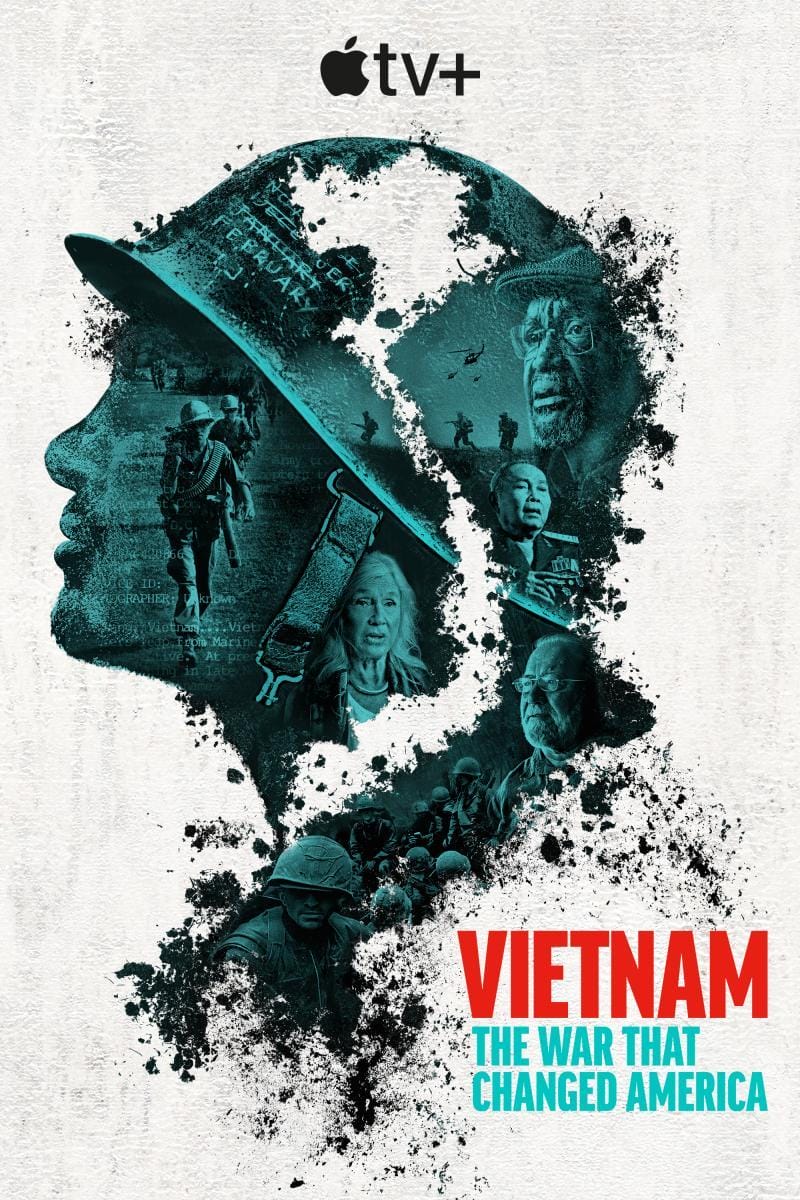 Vietname: A Guerra Que Mudou os EUA - Apple TV+