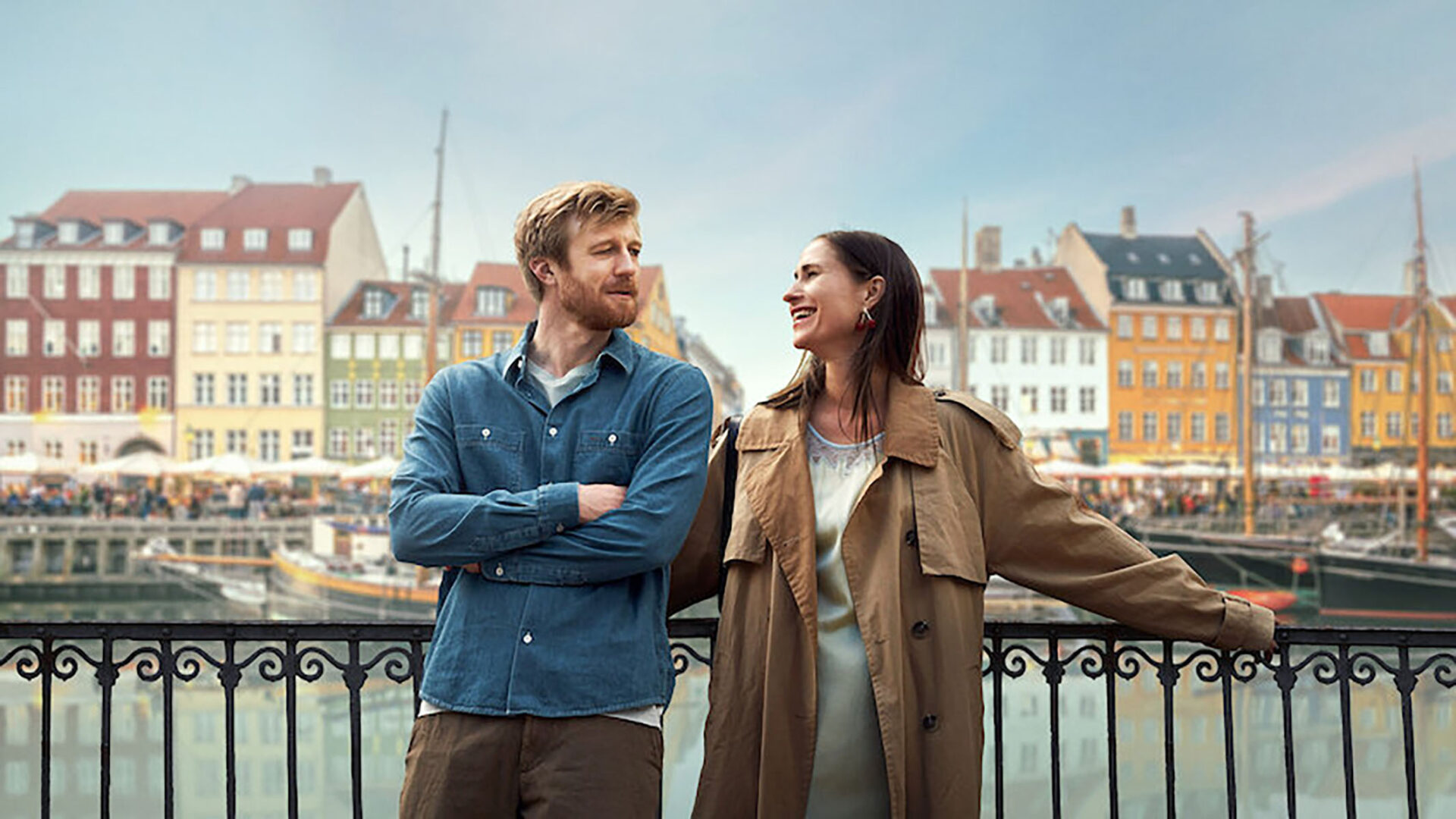 Uma História de Amor em Copenhaga – Netflix