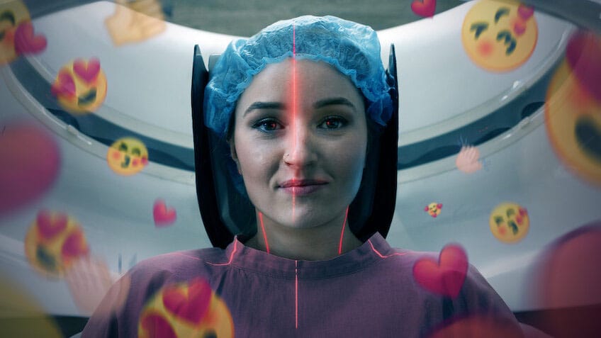 Vinagre de Sidra - Netflix