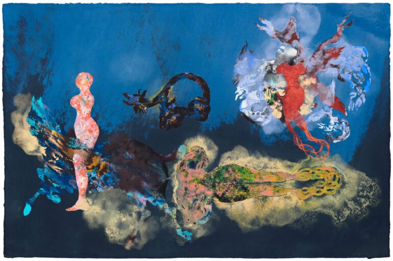 Exposição “Shahzia Sikander: Collective Behavior” Chega a Museus de Arte em Ohio