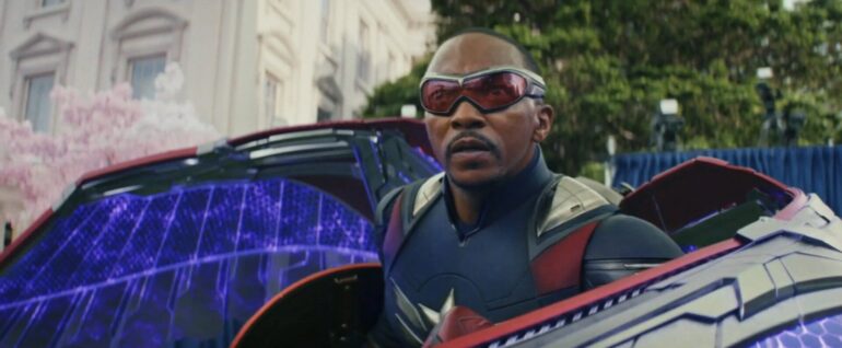 “Capitão América: Admirável Mundo Novo” traz novos desafios para Sam Wilson