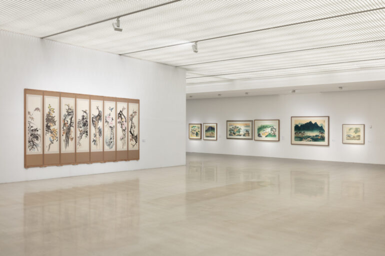 Galeria ARARIO apresenta retrospectiva abrangente de Unbo Kim Ki Chang