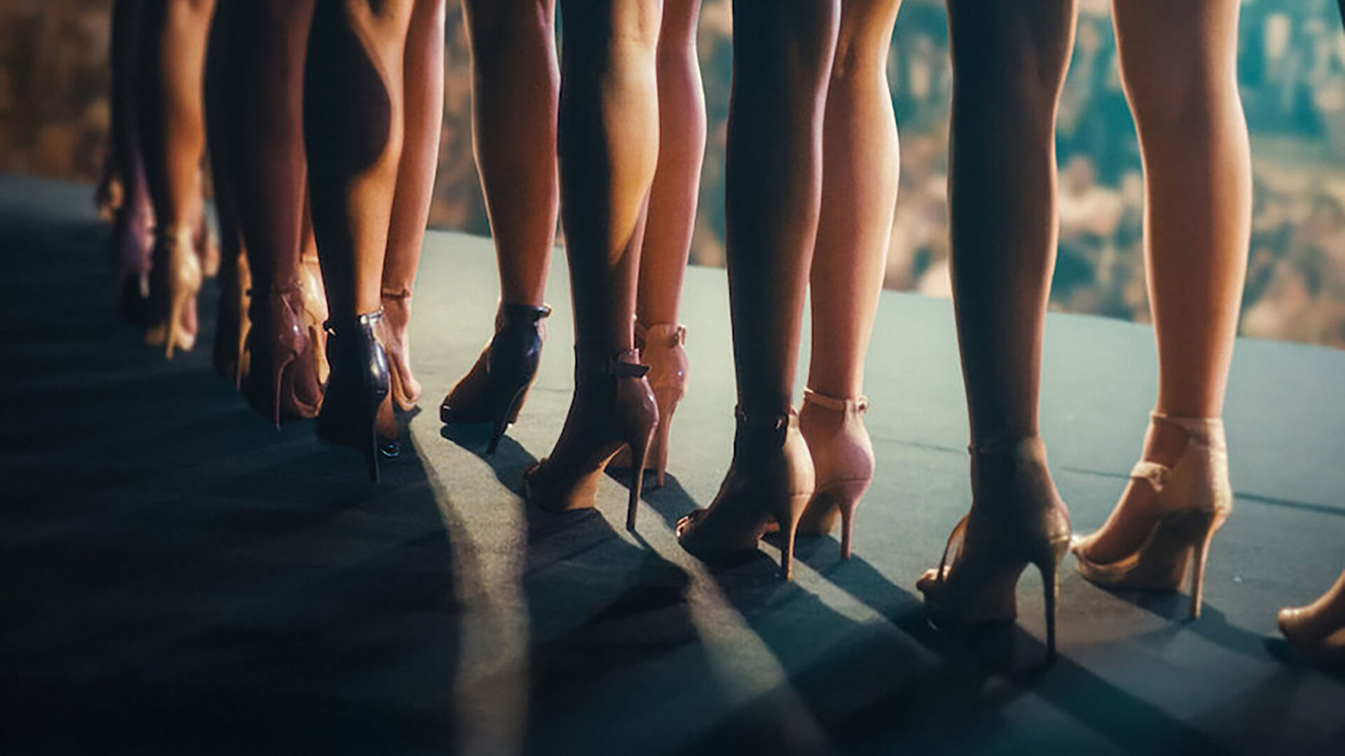 Miss Itália Não Pode Morrer – Netflix