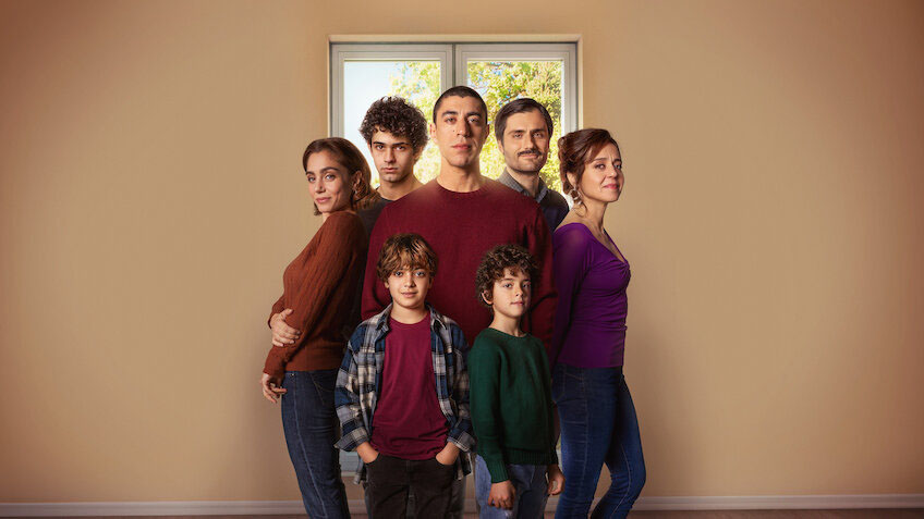 A História da Minha Família - Netflix