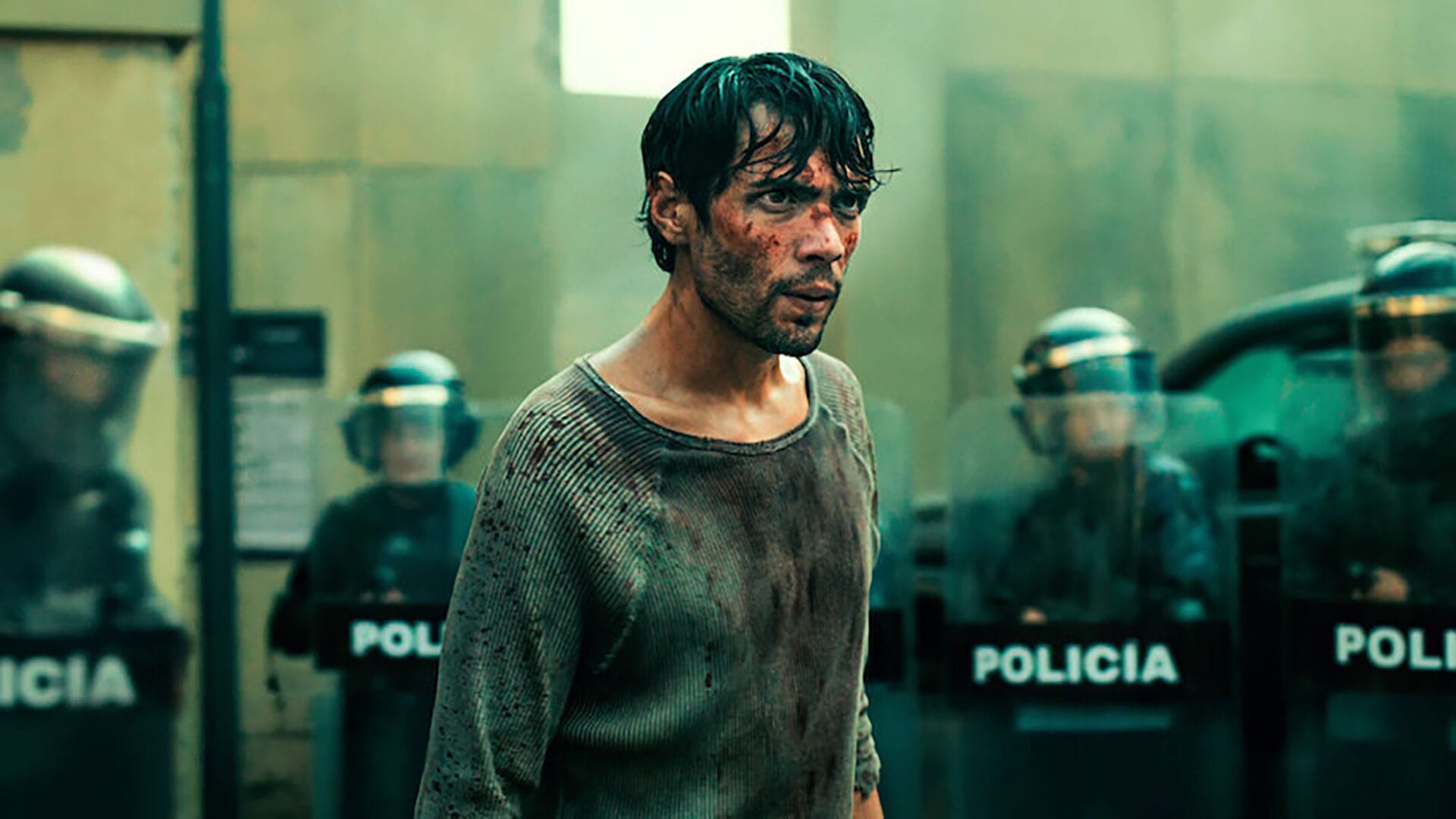 A Cela 211 - Netflix