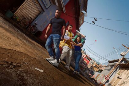 Sintonia - Netflix