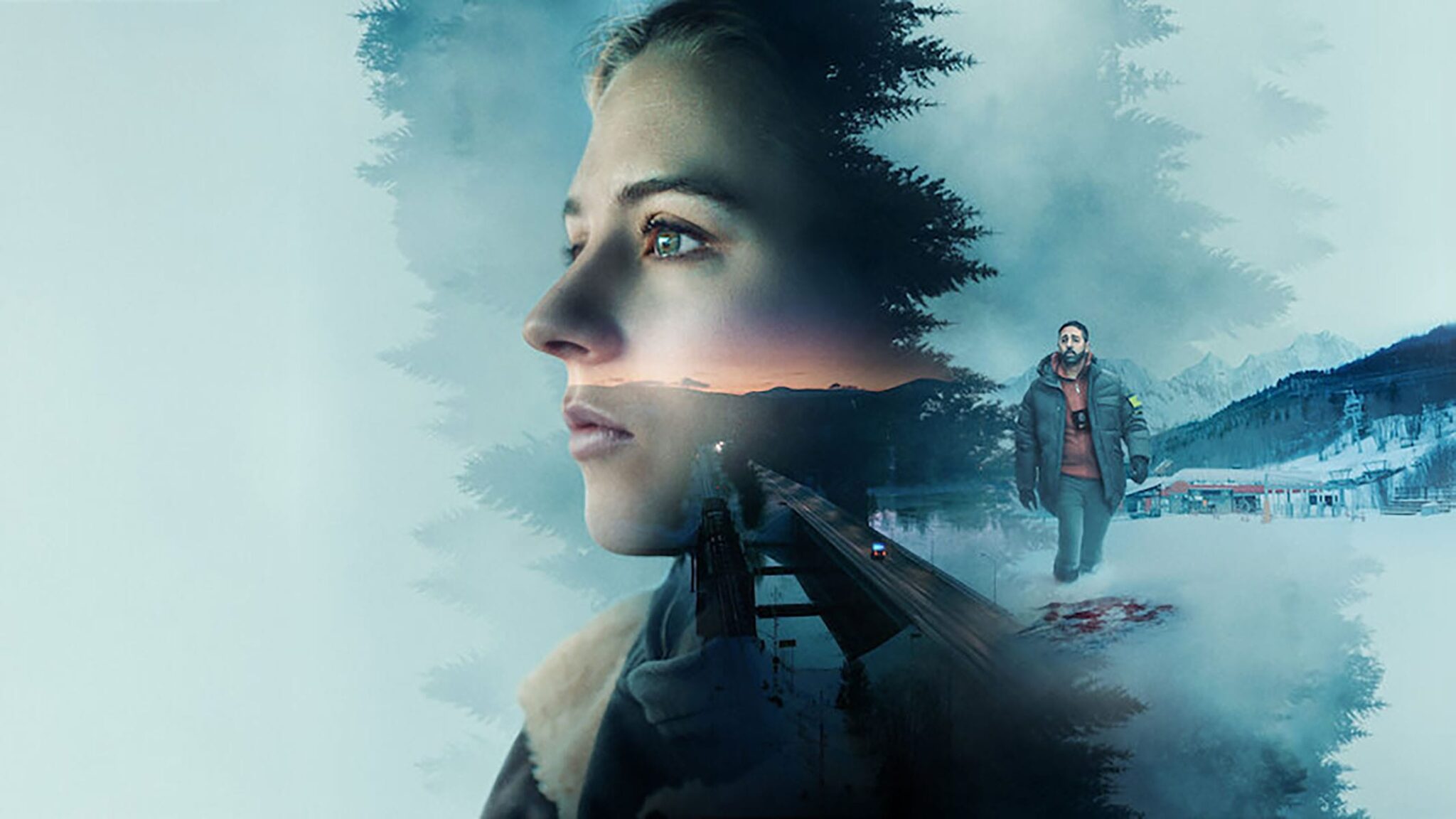Os homicídios de Åre - Netflix