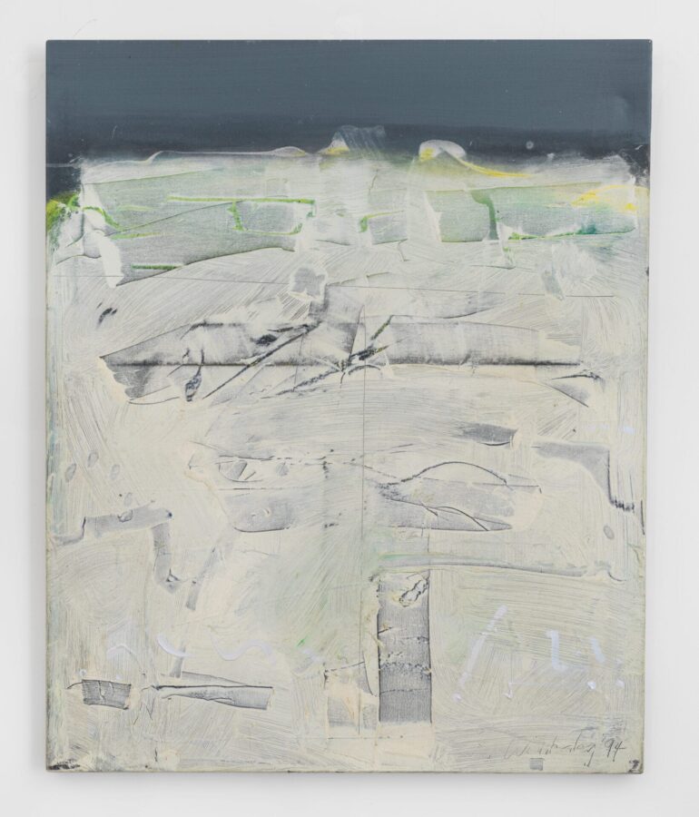 Exposição de Frank Wimberley na Berry Campbell Celebra Carreira de Artista Abstrato