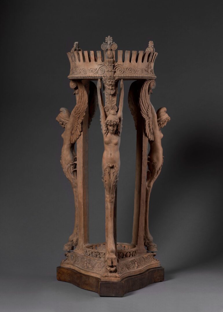 Título: Stuart Lochhead Sculpture Regressa à TEFAF Maastricht em 2025 com Exposição de Mestres Escultores