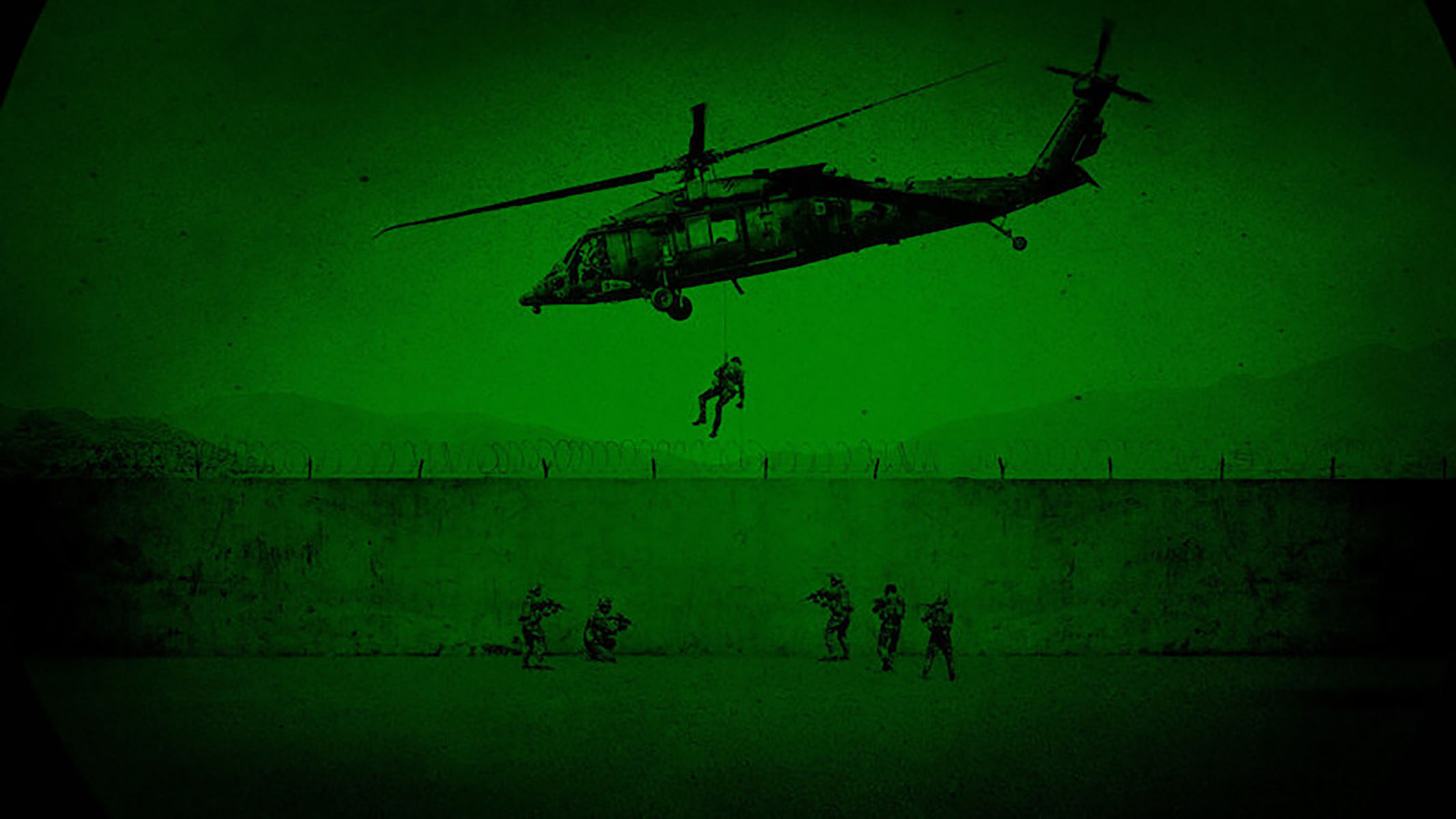 Caça ao Homem: Osama Bin Laden - Netflix