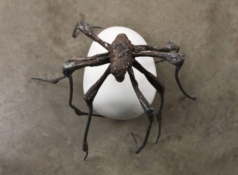 Exposição “Louise Bourgeois. Soft Landscape” na Hauser & Wirth Hong Kong
