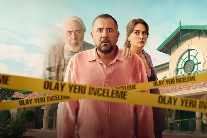 Vai uma Aposta? - Netflix