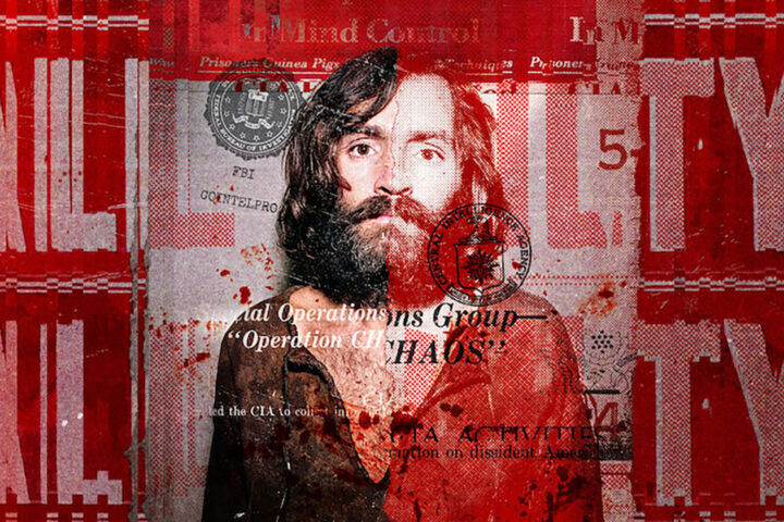 Caos: Os Crimes dos Manson – Netflix