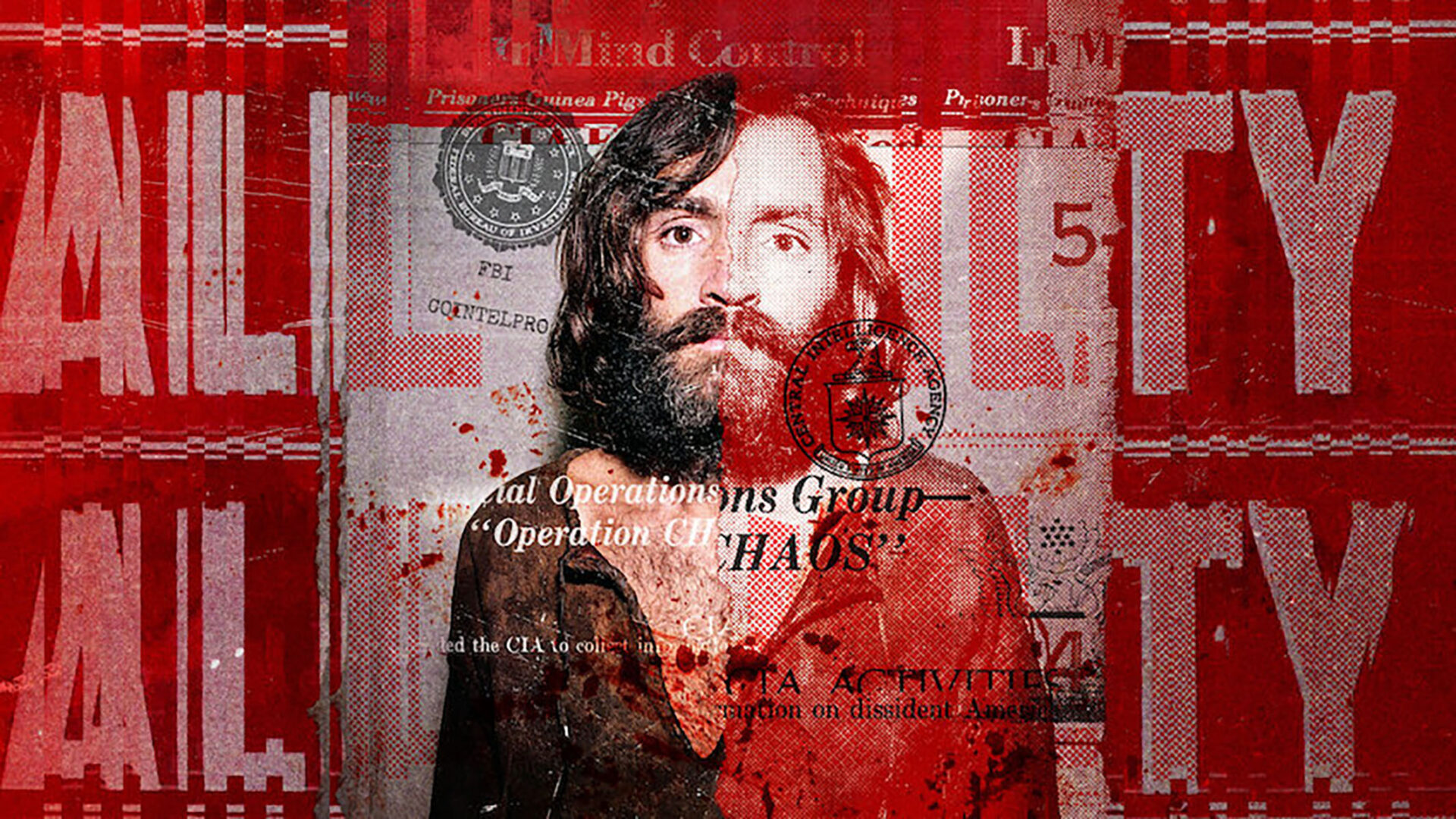 Caos: Os Crimes dos Manson – Netflix