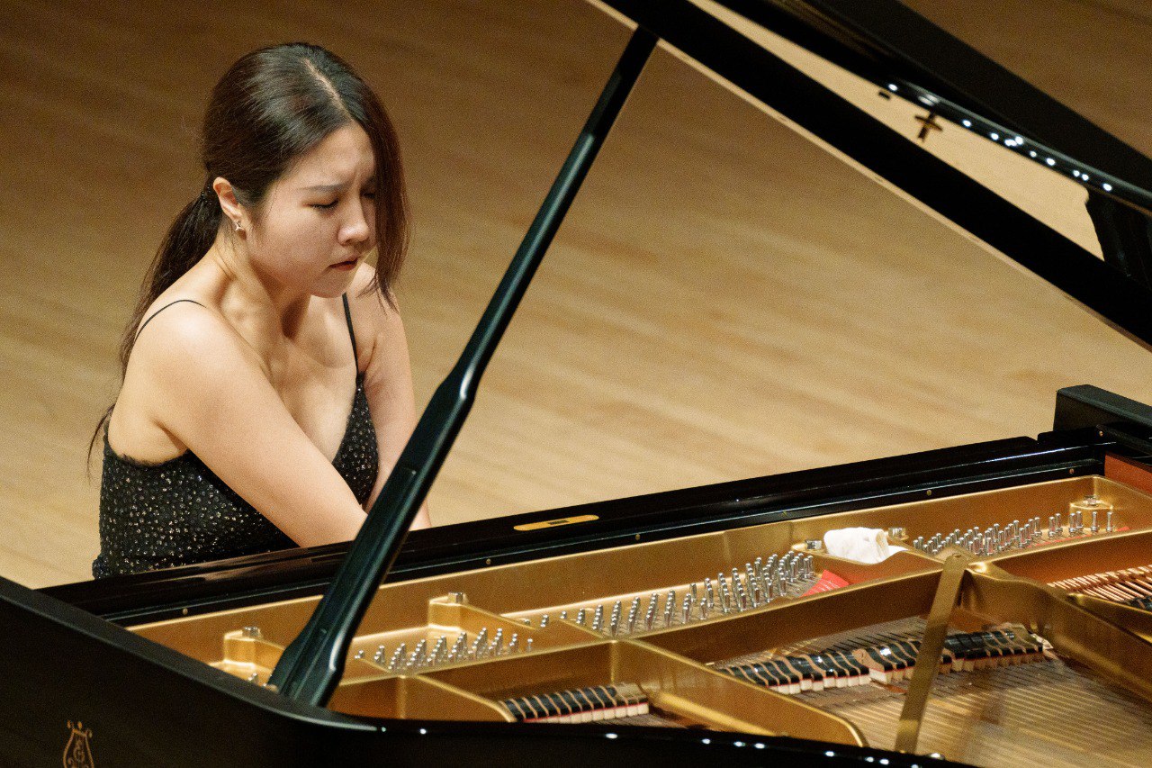 Chole Jiyeong Mun ©Grzedzinski