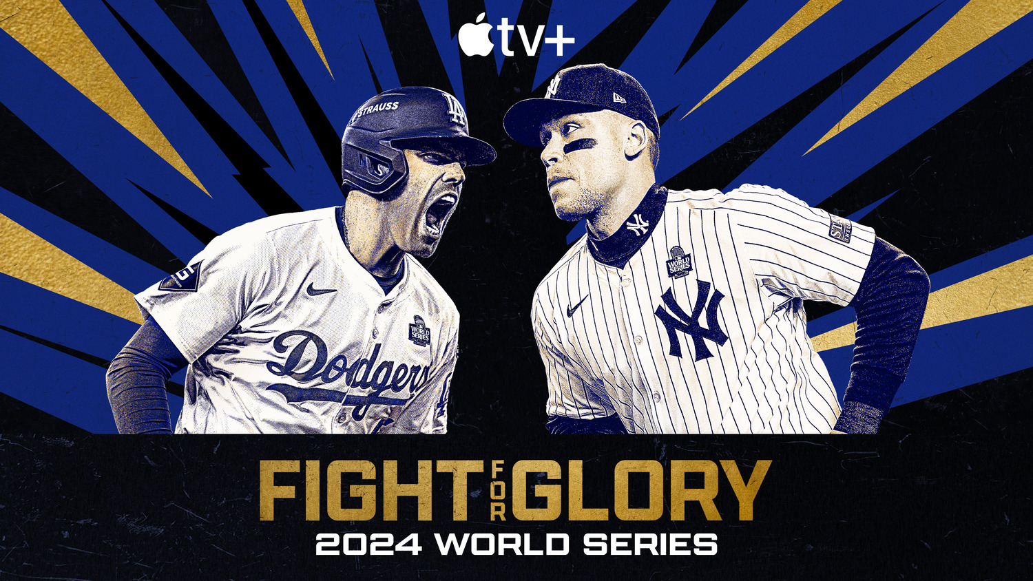 World Series 2024: em busca da glória - Apple TV+
