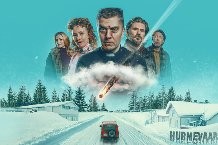 Nos Confins do Mundo - Netflix