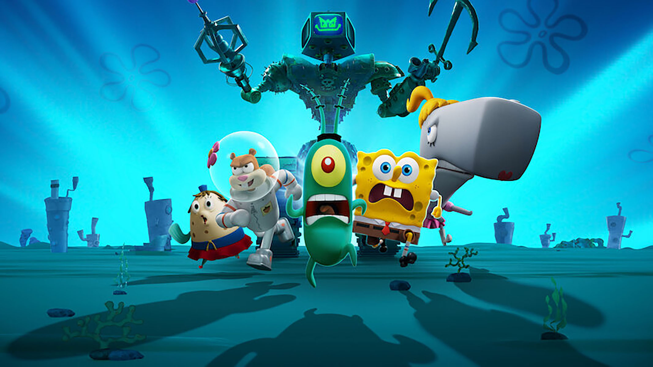 Plâncton: O Filme - Netflix