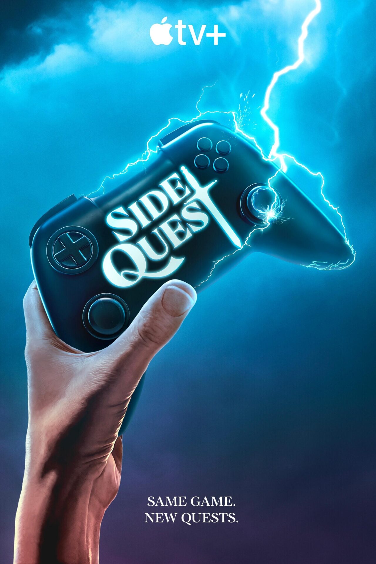 Side Quest - Apple TV+