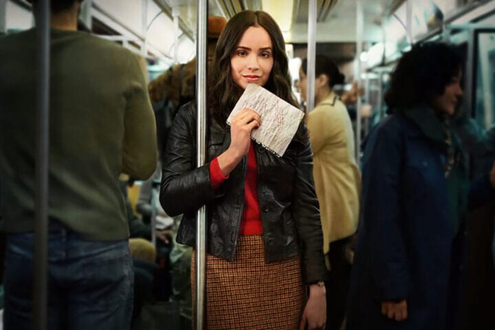The Life List - Netflix