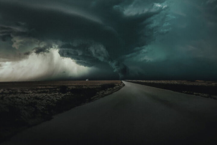 Tornado: Apanhados na Tempestade - Netflix