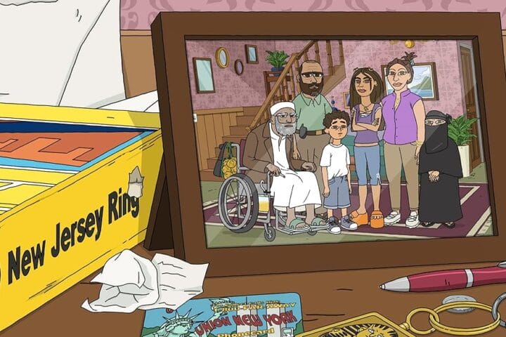 A MELHOR FAMÍLIA FELIZ DOS EUA