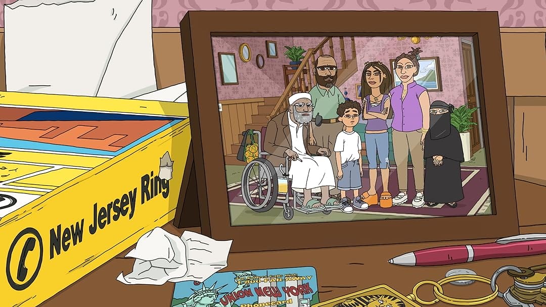 A MELHOR FAMÍLIA FELIZ DOS EUA