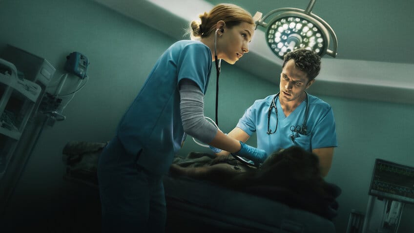 Pulsação - Netflix