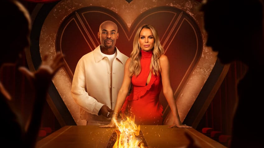 Cheat Unfinished Business - Netflix