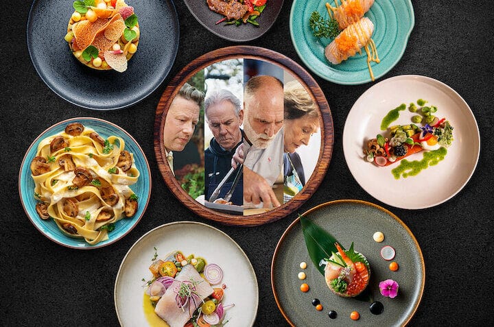 Chef's Table: Lendas - Netflix