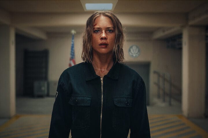 Fora da jurisdição - Netflix