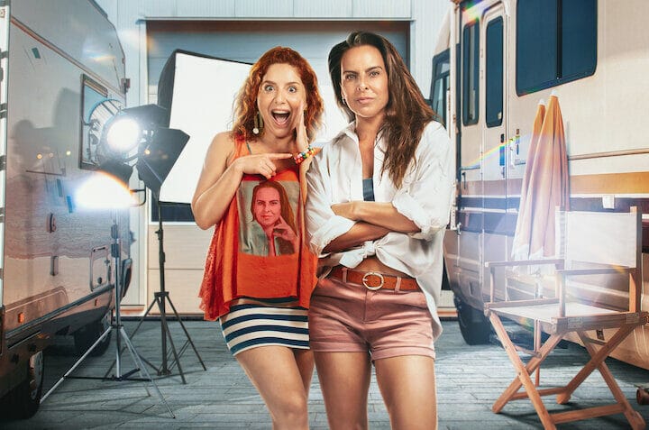 A Maior Fã - Netflix