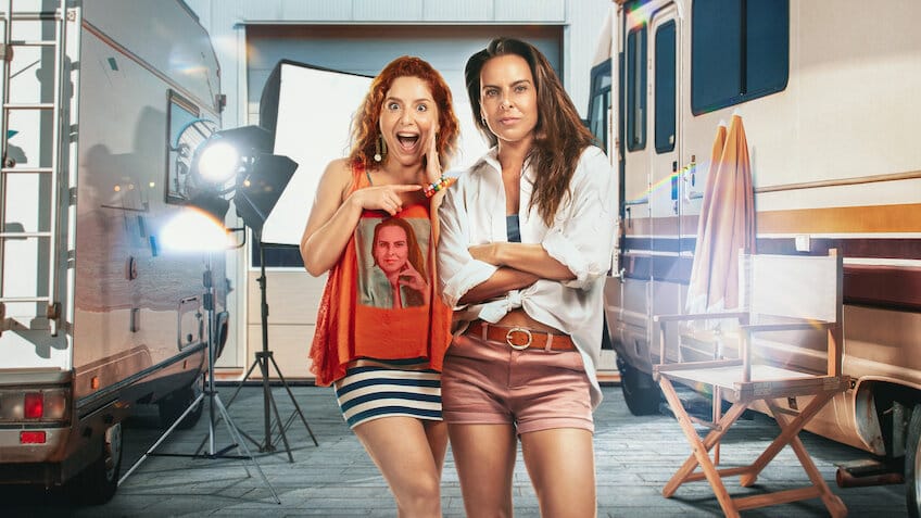 A Maior Fã - Netflix