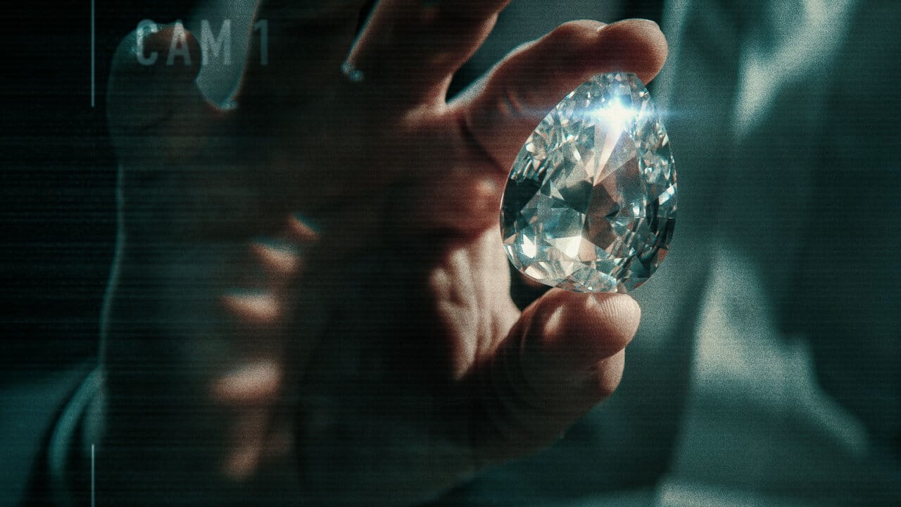 O Golpe dos Diamantes - Netflix