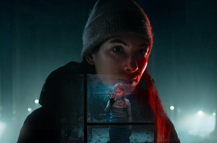 A Redoma - Netflix