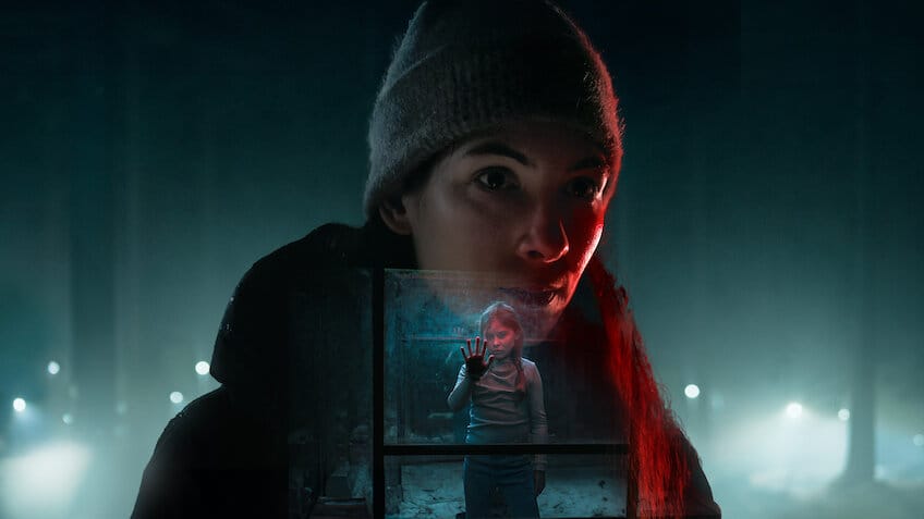 A Redoma - Netflix