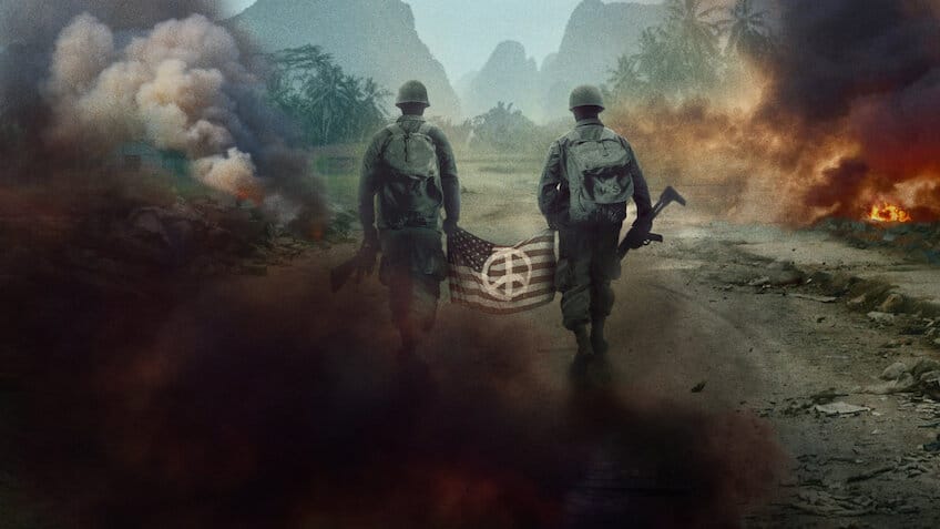 Ponto de Viragem: A Guerra do Vietname - Netflix