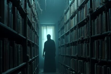 The Spine-Chillers That Defined Generations: Unearthing Horror's All-Time Literary Greats
