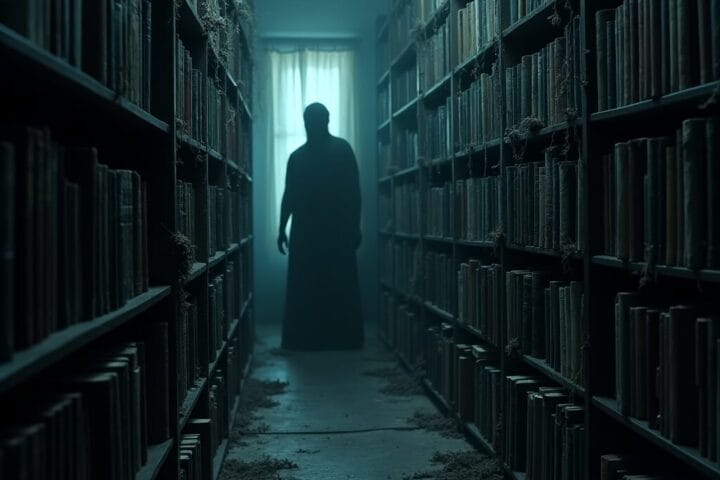 Os Livros que Nos Fizeram Tremer: Uma Viagem Pelos Clássicos do Terror