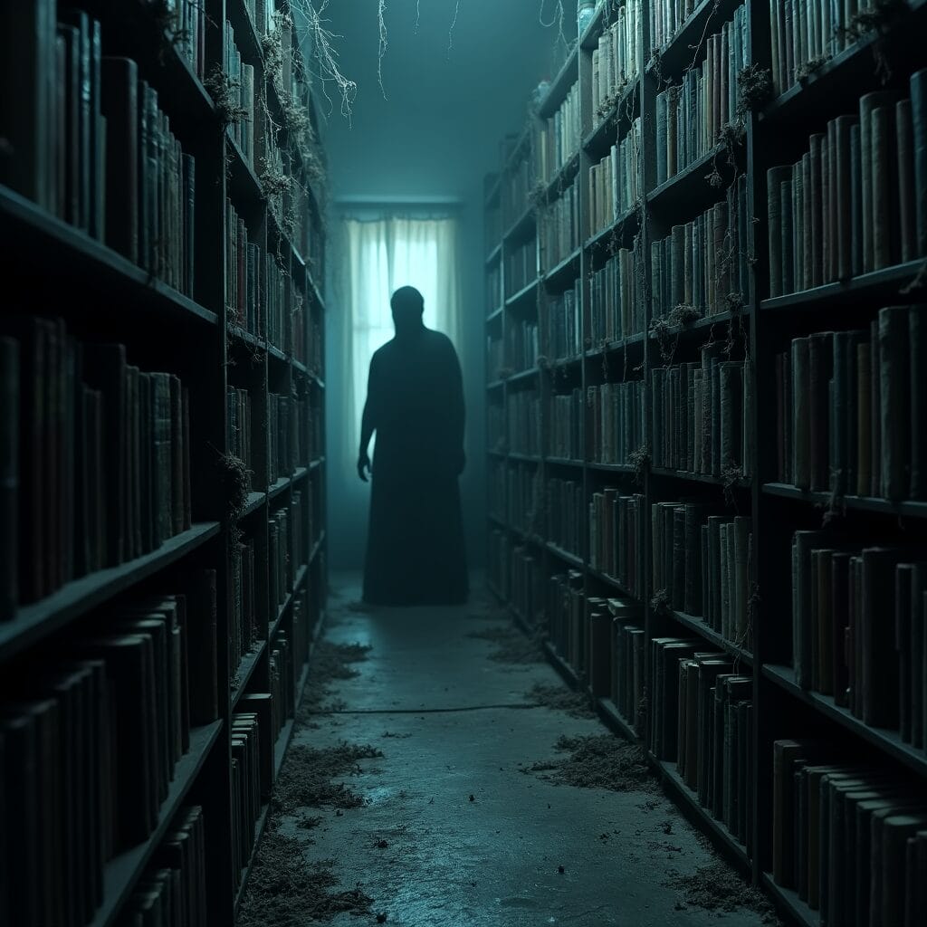 Os Livros que Nos Fizeram Tremer: Uma Viagem Pelos Clássicos do Terror