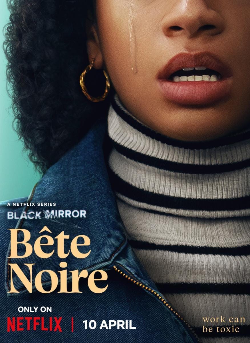 Black Mirror: Ódio de estimação