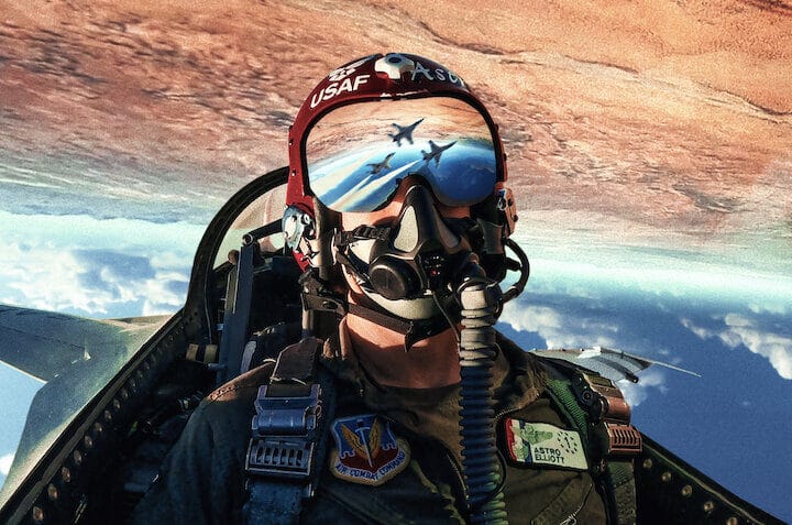 Thunderbirds: A Força Aérea de Elite dos EUA