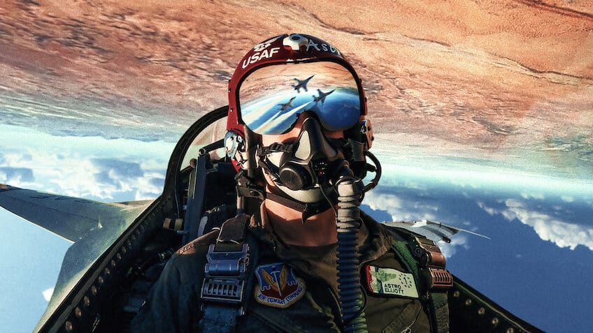 Thunderbirds: A Força Aérea de Elite dos EUA
