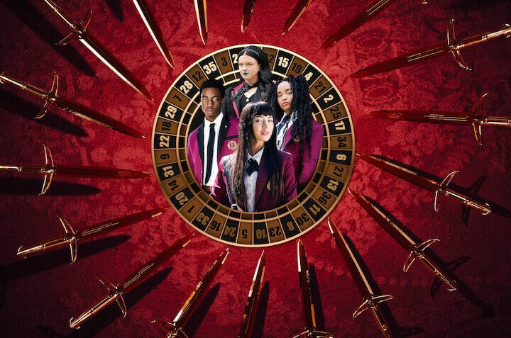 Kakegurui: Façam as Vossas Apostas - Netflix