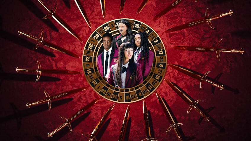 Kakegurui: Façam as Vossas Apostas - Netflix