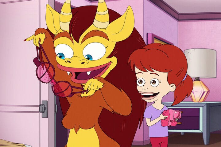 Big Mouth