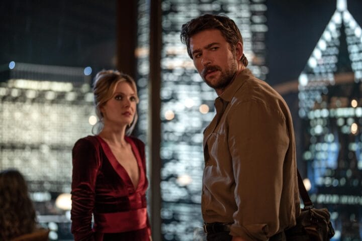 Drop: Número Desconhecido