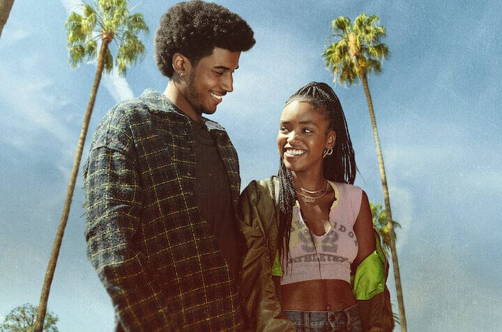 O Primeiro Amor - Netflix