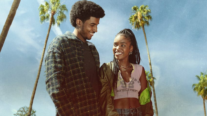 O Primeiro Amor - Netflix